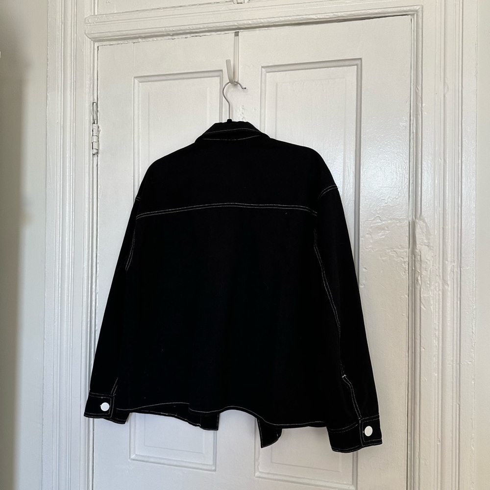 Ascot + Hart Emme Stitch Jacket (by M.N.J) - Picture 9 of 9